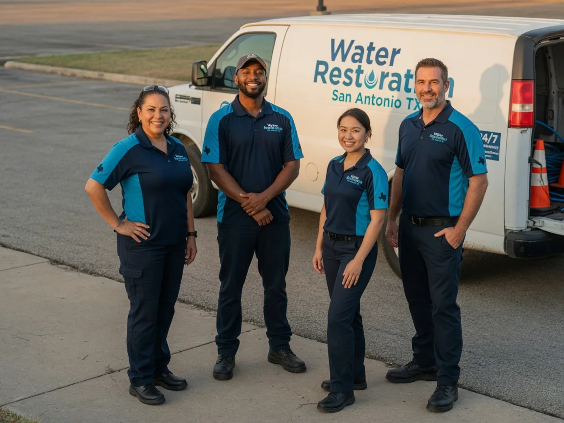 Water Damage Repair company in Waverly, WV