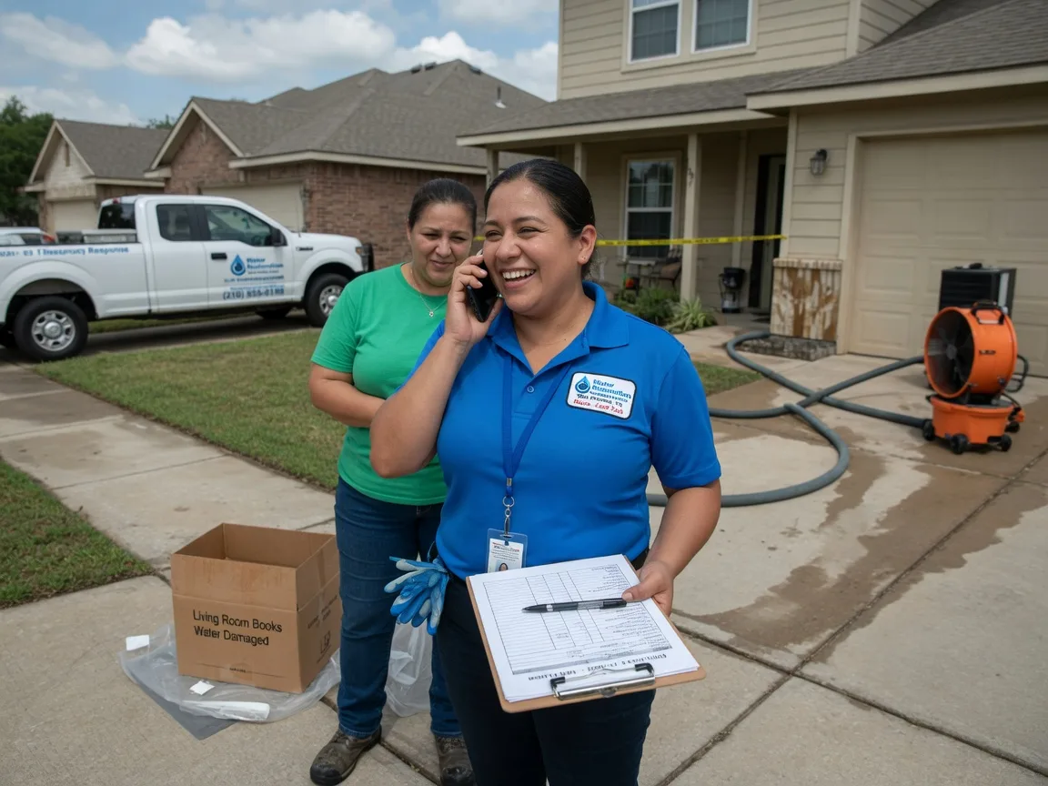 Water Damage Repair Waverly, WV FAQs